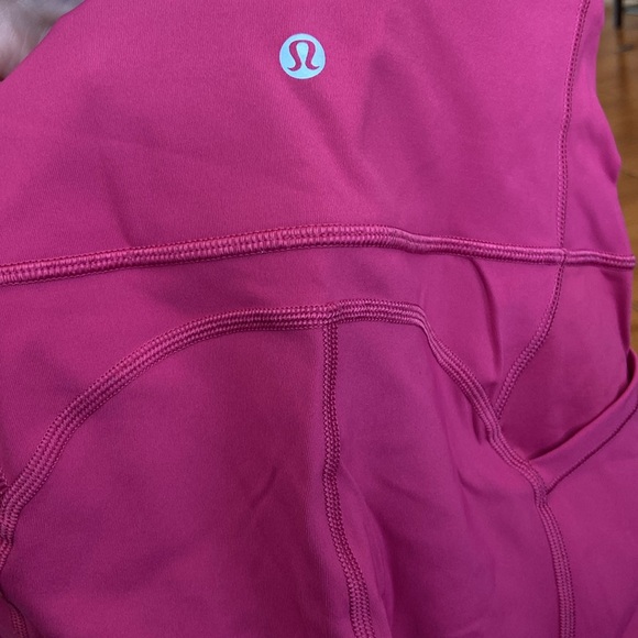 🍋Lululemon All The Right Places Crop🍋 - Picture 6 of 6